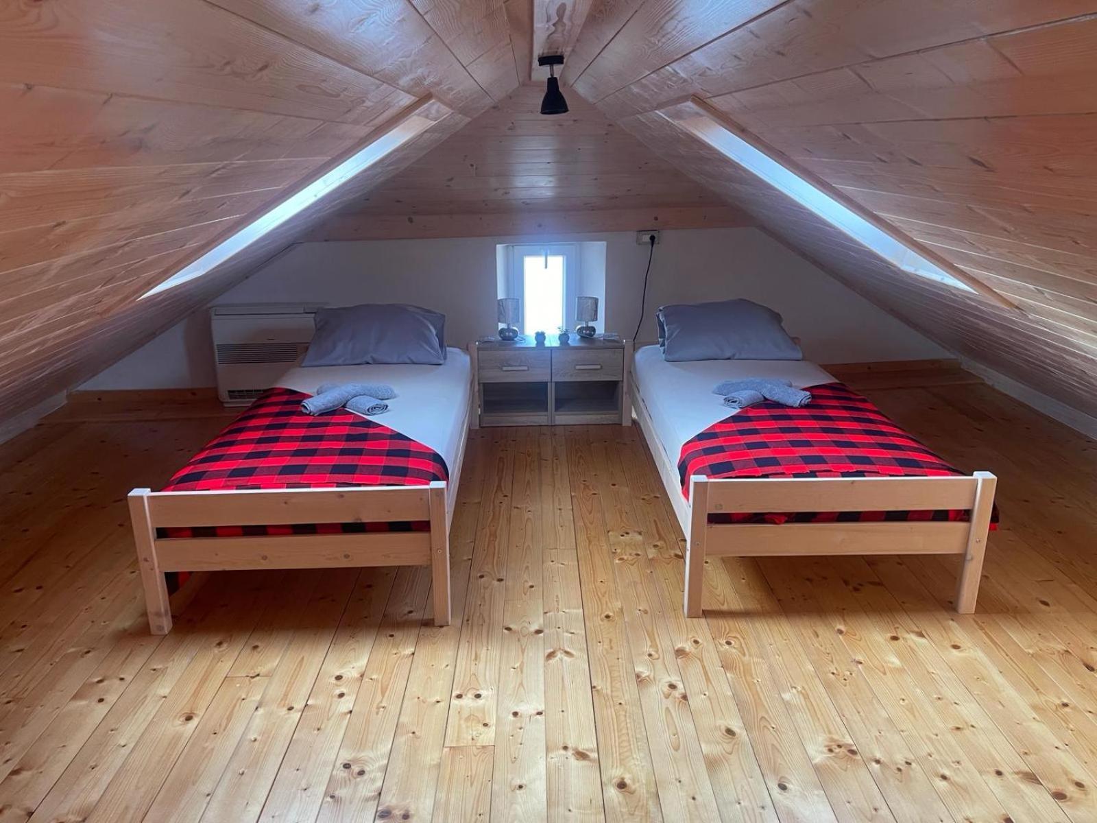 Amani Modern Apartment 鲁巴达 外观 照片