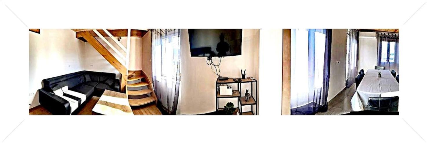 Amani Modern Apartment 鲁巴达 外观 照片